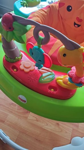 Fisher-Price Roarin' Rainforest Jumperoo