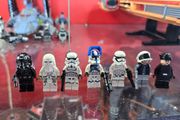 Lego minifigures star wars