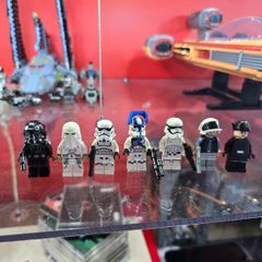 Lego minifigures star wars