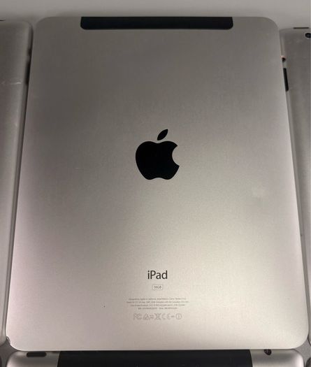 Apple Ipads (not Tested)