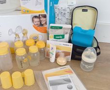Medela Freestyle Double Breast Pump