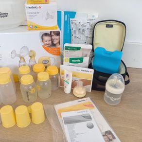 Medela Freestyle Double Breast Pump