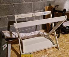 Uppababy carrycot stand
