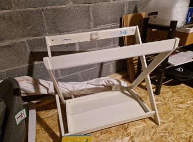 Uppababy carrycot stand
