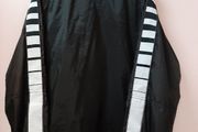 new genuine adidas Black jacket XL