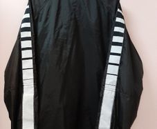 new genuine adidas Black jacket XL
