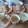 Vintage / Retro . Price  Kensington  Porcelain Set Image 2
