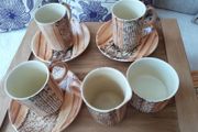 Vintage / Retro . Price  Kensington  Porcelain Set