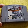 F1 Word Grand Prix Nintendo N64 Games Original Image 2