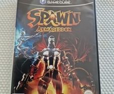 Spawn Armageddon Nintendo Gamecube Game cube Games Original