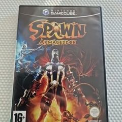 Spawn Armageddon Nintendo Gamecube Game cube Games Original
