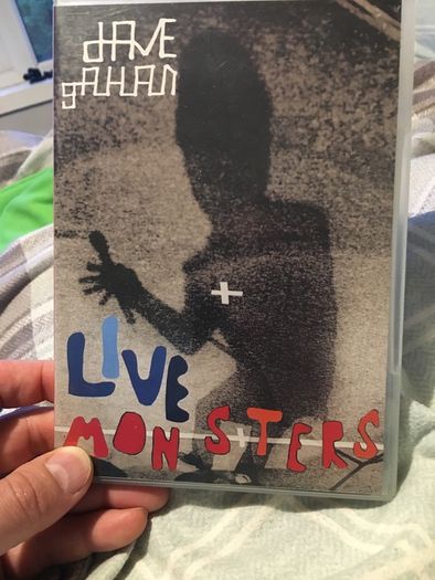 Dave Gahan - Live Monsters