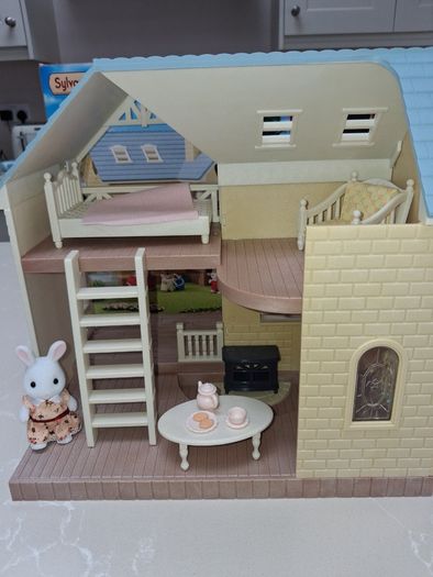 Sylvanian Families Bluebell Cottage