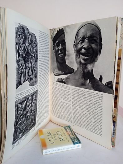 Future Books: Industry, Government, Science, Arts, Volume II The Stage is Set Edited by Marjorie Bruce Milne (GT470)