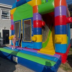 Bouncy Castles Party Machines