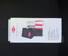 Knipex mini pliers