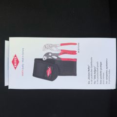 Knipex mini pliers