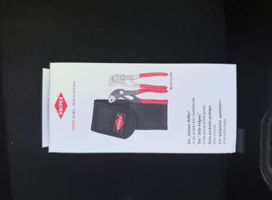 Knipex mini pliers
