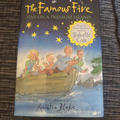 the famous five