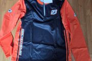 isle of man TT 1/4 zip top