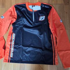 isle of man TT 1/4 zip top
