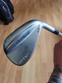 cleveland rtx 4 wedge