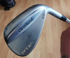 cleveland rtx 4 wedge