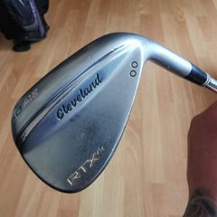 cleveland rtx 4 wedge