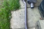 Honda integra type r dc5 standard exhaust system
