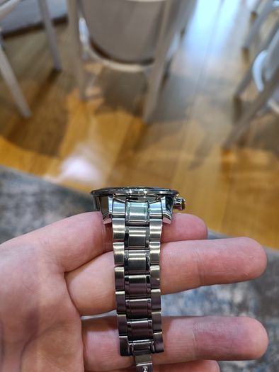 Seiko Sportura Perpetual Calendar Solar