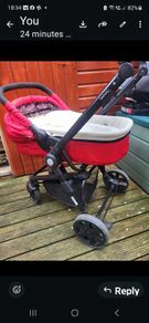 Free pram