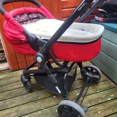 Free pram