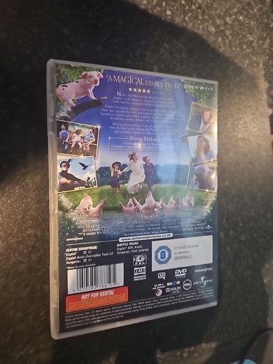 Nanny McPhee DVD