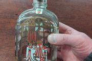 Holmgard Danish Christmas bottle 1989