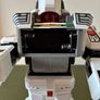 Power Rangers Tigerzord 1993 with box Image 10