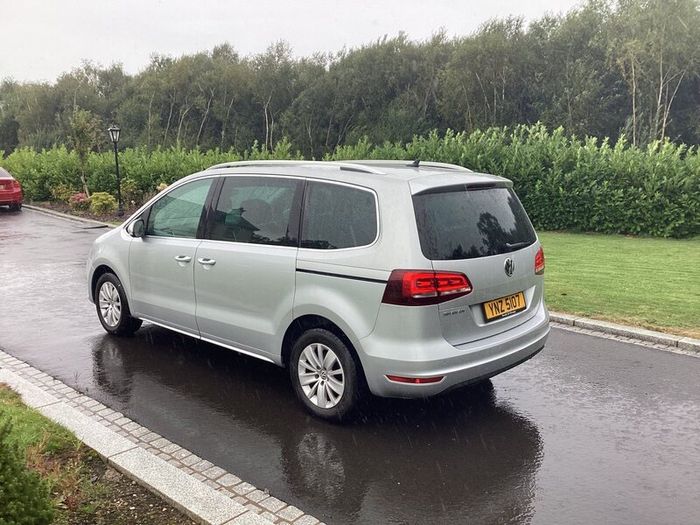 Volkswagen Sharan 2019 N I Car Great Value