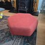 DFS hexagon footstool Image 2