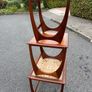 Vintage G-Plan Astro teak and nest  of Tables  c1970 Image 8