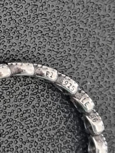 3 Pandora rings