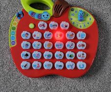 Vtech ABC Apple