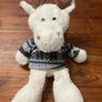 Baby / Toddler Soft Toys - 6 plush cuddly toys Image 5