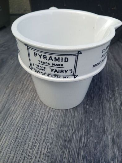 Vintage Clarks Pyramid Food Warmer