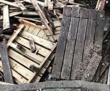 Free Wood collection Finglas