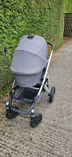Uppababy Vista 2 Travel System