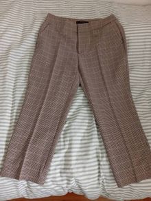Zara Ladies 3/4 Length Trousers