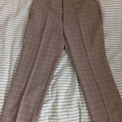 Zara Ladies 3/4 Length Trousers