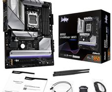 Motherboard ASRock B850 LiveMixer WiFi