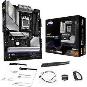 Motherboard ASRock B850 LiveMixer WiFi