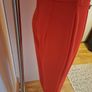 Miss Selfridge red jumpsuit for women size UK12 EU 40 Perfect condition Postage included Image 4