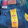 Levi's boy 511 slim jeans NEW Image 3